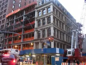 Leaning Tribeca Tower Tenants Caught In Limbo