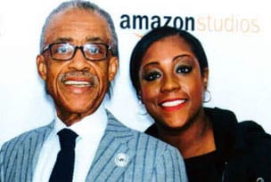 Sharpton’s daughter skips first court date in $5M sprained ankle case